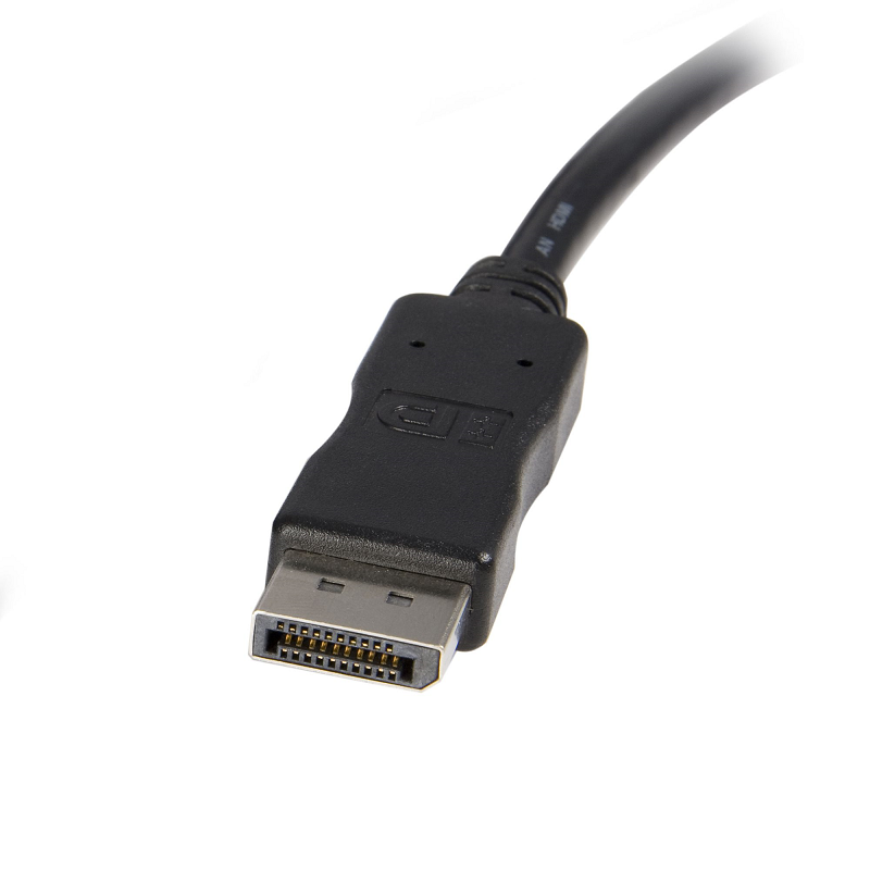 StarTech DP2DVIMM6 6ft (1.8m) DisplayPort to DVI Cable - 1080p Video